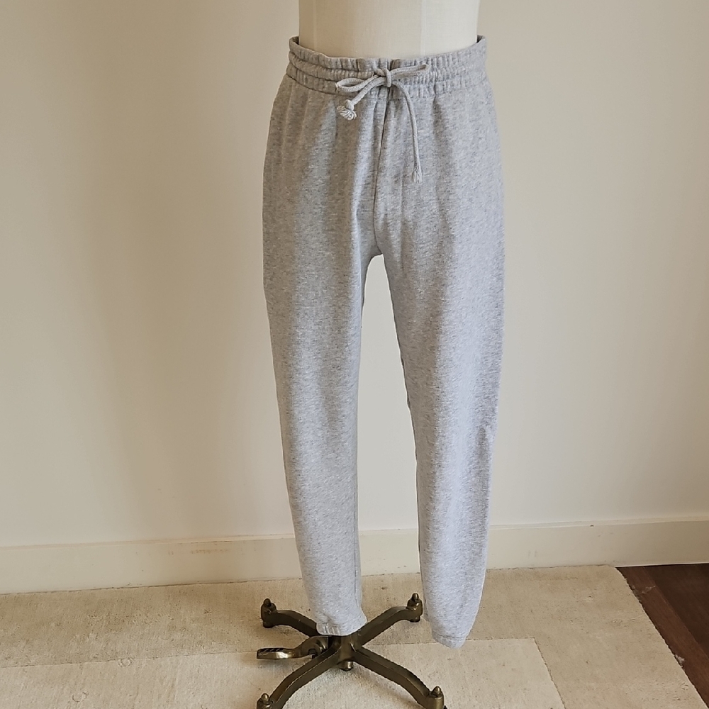 Aritzia Gray Track Pants